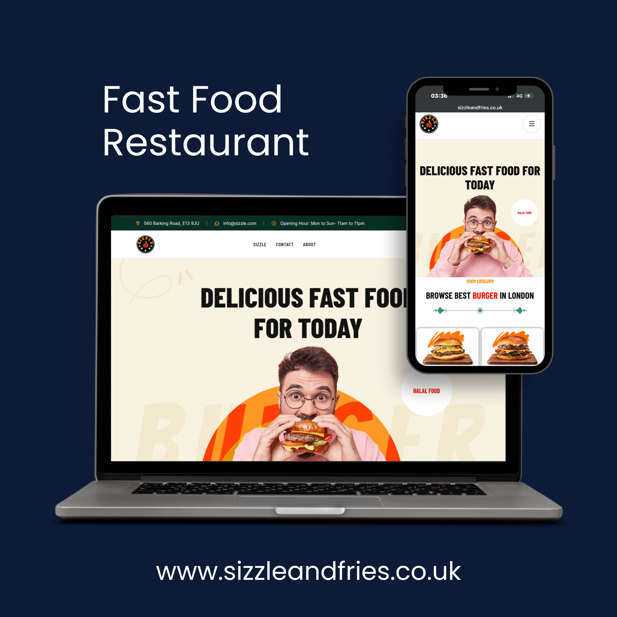 Fast Food Restaurants